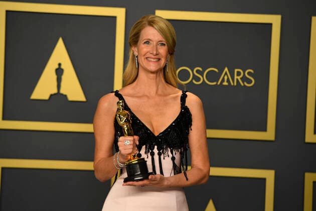 February 9, 2020, Los Angeles, California, USA: LAURA DERN in the Press Room during the 92nd Academy Awards, presented by the Academy of Motion Picture Arts and Sciences (AMPAS), at the Dolby Theatre in Hollywood. Los Angeles USA - ZUMAz03_ 20200209_zbp_z03_422 Copyright: xKevinxSullivanx