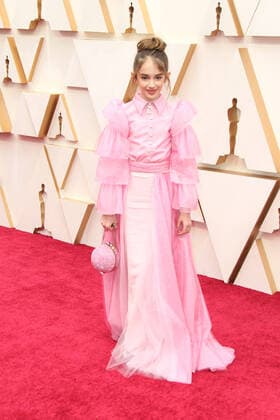 HOLLYWOOD, CALIFORNIA - FEBRUARY 09::Julia Butters attends the 92nd Annual Academy Awards at Hollywood and Highland on February 09, 2020 in Hollywood, California Copyright: xAdmediax xMediaPunchx