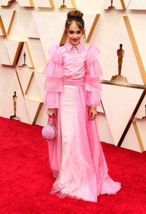 09 February 2020 - Hollywood, California - Julia Butters. 92nd Annual Academy Awards presented by the Academy of Motion Picture Arts and Sciences held at Hollywood & Highland Center. Copyright: xAdmediax xMediaPunchx