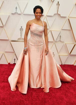09 February 2020 - Hollywood, California - Regina King. 92nd Annual Academy Awards presented by the Academy of Motion Picture Arts and Sciences held at Hollywood & Highland Center. Copyright: xAdmediax xMediaPunchx