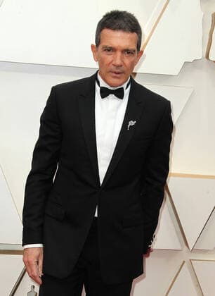 09 February 2020 - Hollywood, California - Antonio Banderas. 92nd Annual Academy Awards presented by the Academy of Motion Picture Arts and Sciences held at Hollywood & Highland Center. Copyright: xAdmediax xMediaPunchx
