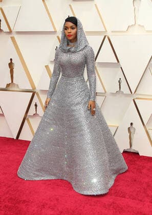 09 February 2020 - Hollywood, California - Janelle Monae. 92nd Annual Academy Awards presented by the Academy of Motion Picture Arts and Sciences held at Hollywood & Highland Center. Copyright: xAdmediax xMediaPunchx