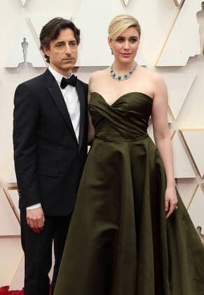 09 February 2020 - Hollywood, California - Noah Baumbach, Greta Gerwig. 92nd Annual Academy Awards presented by the Academy of Motion Picture Arts and Sciences held at Hollywood & Highland Center. Copyright: xAdmediax xMediaPunchx