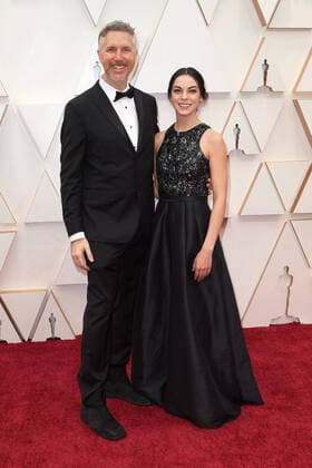 09 February 2020 - Hollywood, California - Matthew Wood. 92nd Annual Academy Awards presented by the Academy of Motion Picture Arts and Sciences held at Hollywood & Highland Center. Photo Credit: A.M.P.A.S. AdMedia 251036 2020-02-09 California Hollywood Etats-Unis  Copyright: xAdMediax STAR_251036_194
