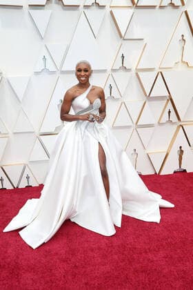 09 February 2020 - Hollywood, California - Cynthia Erivo. 92nd Annual Academy Awards presented by the Academy of Motion Picture Arts and Sciences held at Hollywood & Highland Center. Photo Credit: A.M.P.A.S. AdMedia 251036 2020-02-09 California Hollywood Etats-Unis  Copyright: xAdMediax STAR_251036_266
