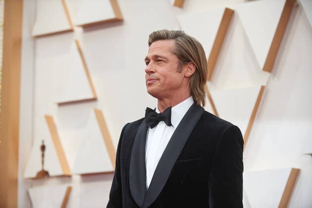 09 February 2020 - Hollywood, California - Brad Pitt. 92nd Annual Academy Awards presented by the Academy of Motion Picture Arts and Sciences held at Hollywood & Highland Center. Photo Credit: A.M.P.A.S. AdMedia 251036 2020-02-09 California Hollywood Etats-Unis  Copyright: xAdMediax STAR_251036_272