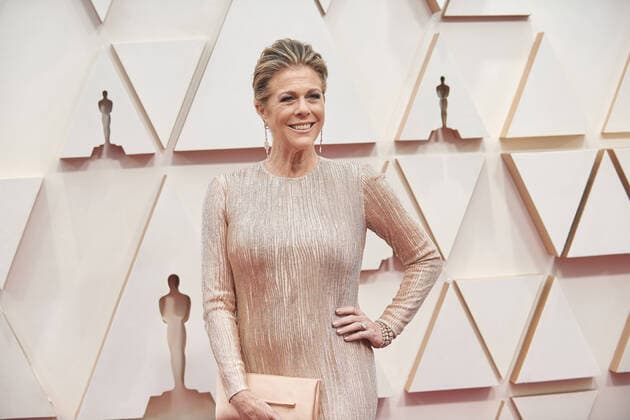 09 February 2020 - Hollywood, California - Rita Wilson. 92nd Annual Academy Awards presented by the Academy of Motion Picture Arts and Sciences held at Hollywood & Highland Center. Photo Credit: A.M.P.A.S. AdMedia 251036 2020-02-09 California Hollywood Etats-Unis  Copyright: xAdMediax STAR_251036_284