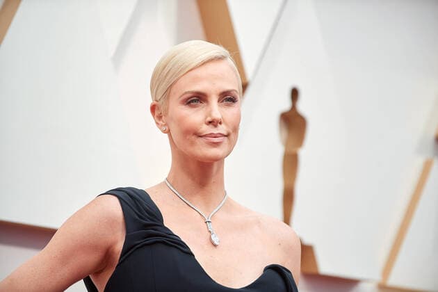 09 February 2020 - Hollywood, California - Charlize Theron. 92nd Annual Academy Awards presented by the Academy of Motion Picture Arts and Sciences held at Hollywood & Highland Center. Photo Credit: A.M.P.A.S. AdMedia 251036 2020-02-09 California Hollywood Etats-Unis  Copyright: xAdMediax STAR_251036_299
