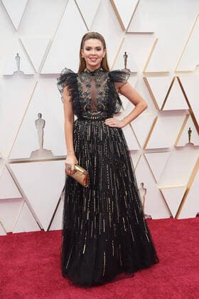 09 February 2020 - Hollywood, California - Carly Steel. 92nd Annual Academy Awards presented by the Academy of Motion Picture Arts and Sciences held at Hollywood & Highland Center. Photo Credit: A.M.P.A.S. AdMedia 251036 2020-02-09 California Hollywood Etats-Unis  Copyright: xAdMediax STAR_251036_307
