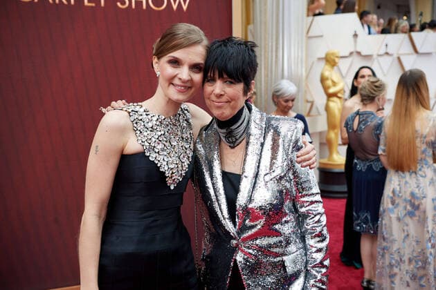Oscar nominees, Hildur Gudnadottir and Diane Warren arrive on the red carpet of The 92nd Oscars at the Dolby Theatre in Hollywood, CA on Sunday, February 9, 2020. Los Angeles CA USA  Copyright: xToddxWawrychukx 33967524PLX