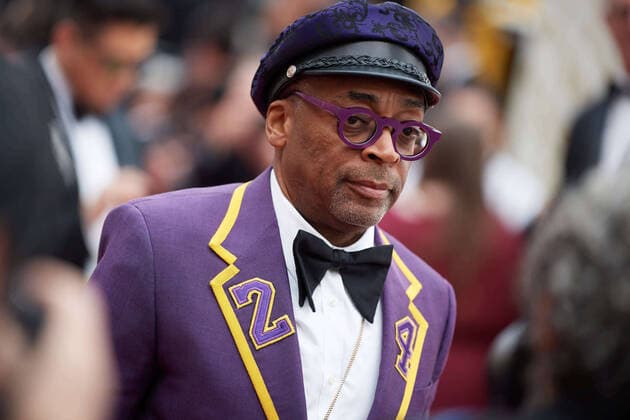 Spike Lee arrives on the red carpet of The 92nd OscarsÂ® at the DolbyÂ® Theatre in Hollywood, CA on Sunday, February 9, 2020. Los Angeles CA USA  Copyright: xToddxWawrychukx 33967541PLX