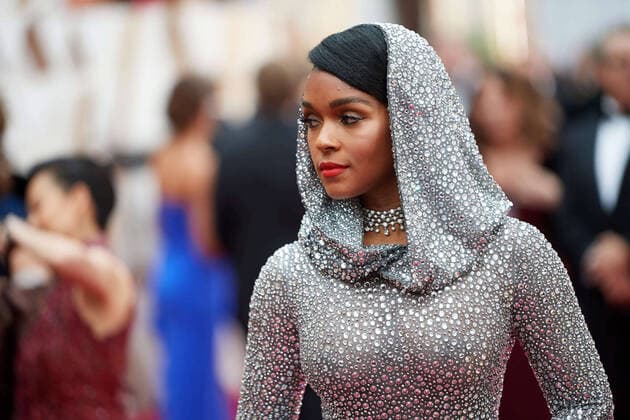 Janelle Monae arrives on the red carpet of The 92nd OscarsÂ® at the DolbyÂ® Theatre in Hollywood, CA on Sunday, February 9, 2020. Los Angeles CA USA  Copyright: xToddxWawrychukx 33967544PLX