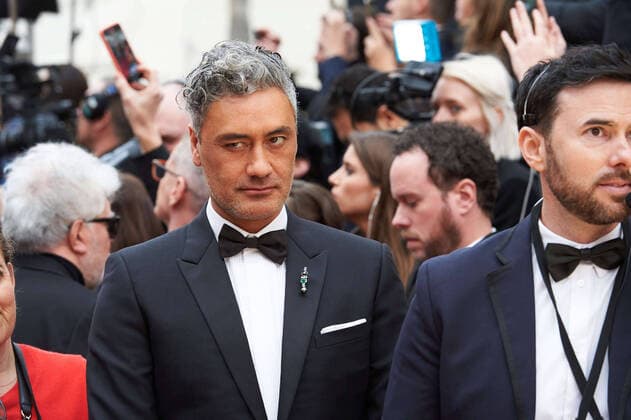 Oscar nominee, Taika Waititi arrives on the red carpet of The 92nd Oscars at the Dolby Theatre in Hollywood, CA on Sunday, February 9, 2020. Los Angeles CA USA  Copyright: xValeriexDurantx 33967639PLX