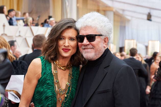 Oscar nominees, Chelsea Winstanley and Pedro Almodovar arrive on the red carpet of The 92nd Oscars at the Dolby Theatre in Hollywood, CA on Sunday, February 9, 2020. Los Angeles CA USA  Copyright: xValeriexDurantx 33967642PLX