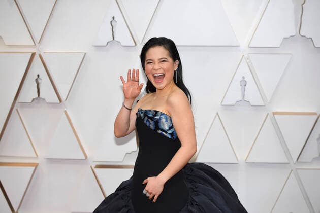 February 9, 2020, Los Angeles, California, USA: KELLY MARIE TRAN during red carpet arrivals for the 92nd Academy Awards, presented by the Academy of Motion Picture Arts and Sciences (AMPAS), at the Dolby Theatre in Hollywood. Los Angeles USA - ZUMAz03_ 20200209_zbp_z03_518 Copyright: xKevinxSullivanx