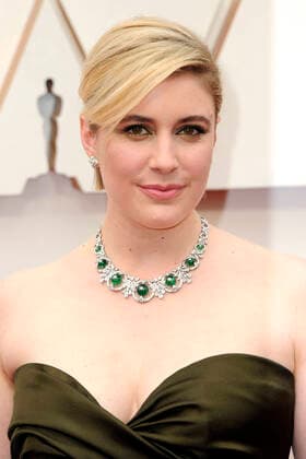 Greta Gerwig at the Oscar ceremony 2020 92nd Annual Academy Awards in the Dolby Theatre at the Hollywood Highland Center Los Angeles, 09 02 2020 Foto:xD.xBedrosianx xFuturexImage