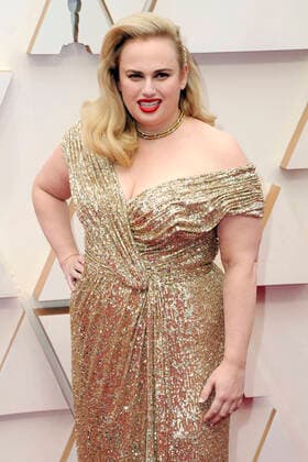 Rebel Wilson at the Oscar ceremony 2020 92nd Annual Academy Awards at the Dolby Theatre in the Hollywood Highland Center Los Angeles, 09 02 2020 Foto:xD.xBedrosianx xFuturexImage