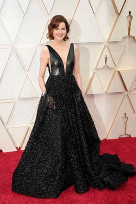 Geena Davis at the Oscar ceremony 2020 92nd Annual Academy Awards at the Dolby Theatre in the Hollywood Highland Center Los Angeles, 09 02 2020 Foto:xD.xBedrosianx xFuturexImage