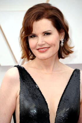 Geena Davis at the Oscar ceremony 2020 92nd Annual Academy Awards at the Dolby Theatre in the Hollywood Highland Center Los Angeles, 09 02 2020 Foto:xD.xBedrosianx xFuturexImage