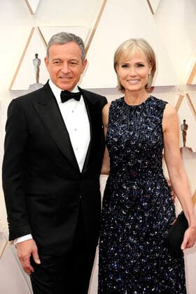 Robert Iger and Willow Bay at the Oscars 2020 92nd Annual Academy Awards at the Dolby Theatre in the Hollywood Highland Center Los Angeles, 09 02 2020 Foto:xD.xBedrosianx xFuturexImage