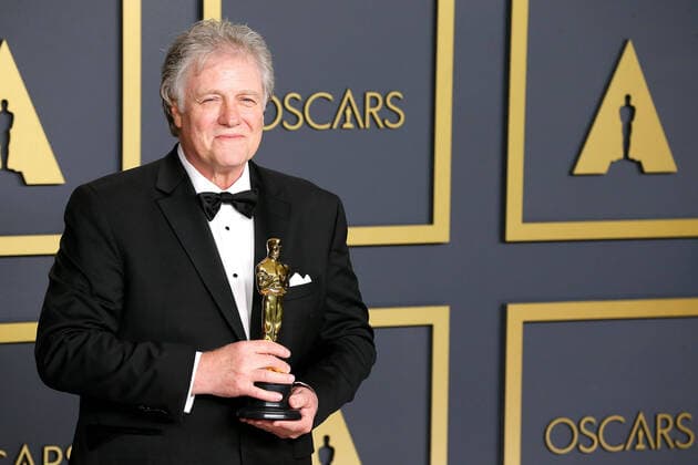 February 9, 2020, Hollywood, CA, USA: HOLLYWOOD, CA - FEBRUARY 9: Donald Sylvester poses in the press room during the 92nd Annual Academy Awards at Loews Hollywood Hotel on February 9, 2020 in Hollywood, California. Photo: Christopher Victorio imageSPACE Hollywood USA - ZUMAs181 20200209_zea_s181_233 Copyright: xImagespacex