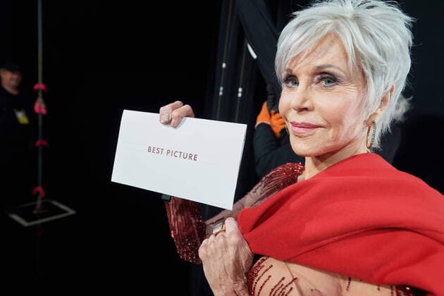 Jane Fonda backstage during the live ABC Telecast of The 92nd OscarsÂ® at the DolbyÂ® Theatre in Hollywood, CA on Sunday, February 9, 2020. Los Angeles CA USA  Copyright: xRichardxHarbaughx 339671217PLX