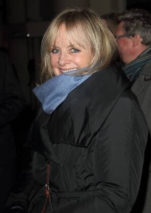 February 11, 2020, London, United Kingdom: Twiggy at the Musik Press Night at Leicester Square Theatre London United Kingdom - ZUMAs197 20200211_zaa_s197_143 Copyright: xKeithxMayhewx