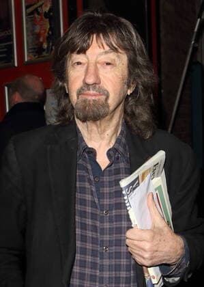 Musik Press Night London.UK. Sir Trevor Nunn at the Musik Press Night held at Leicester Square Theatre, Leicester Square. 11 February 2020. LMK73-MB6000-120220 