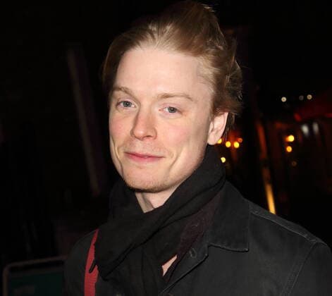 February 11, 2020, London, United Kingdom: Freddie Fox at the Musik Press Night at Leicester Square Theatre London United Kingdom - ZUMAs197 20200211_zaa_s197_146 Copyright: xKeithxMayhewx