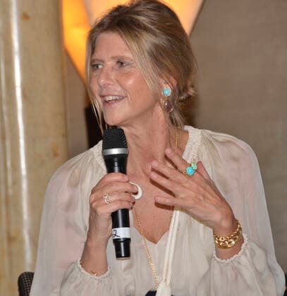 Jewellery designer Charlotte Lynggaard, Bayrischer Hof Munich, tennis, tennis player, 2018 Wimbledon champion Angelique Kerber has signed a sponsorship contract with the Danish jewellery brand Ole Lynggaard Copenhagen Grand Slam winner, professional tennis player, wants to carry the flag of the German team at the 2020 Olympic Games in Tokyo