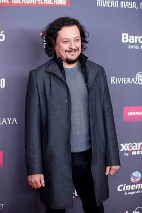 Venezuelan Actor Leonidas Urbina poses for a photograph at the event of presentation of the 2020 Xcaret Platinum Awards, in Mexico City, Mexico 12 February 2020. Las ninas bien , Arana and Dolor y Gloria are some of the shortlisted films in more categories for the seventh edition of the Xcaret Platinum Awards of Ibero-American Cinema, the organization announced wednesday from Mexico City. EFE Jose Mendez Las ninas bien , Arana and Dolor y gloria , favorites in Platinum Awards !ACHTUNG: NUR REDAKTIONELLE NUTZUNG!  Copyright: xJoséxMéndezx(es-ES)x MEX4950 20200213-637171608624987955