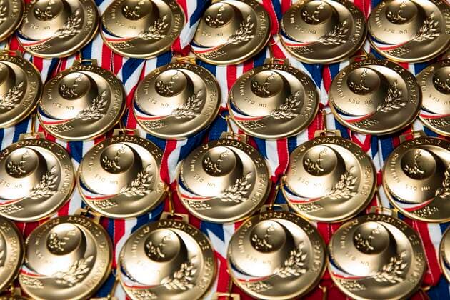 Paris, France, February 12th, 2020 - National Awards Ceremony for the Class of 2019 Winners of the competition Un des Meilleurs Apprentis de France -  Copyright: xAlexisxSciardx