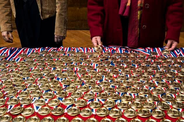 Paris, France, February 12th, 2020 - National Awards Ceremony for the Class of 2019 Winners of the competition Un des Meilleurs Apprentis de France -  Copyright: xAlexisxSciardx