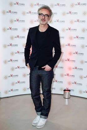 Vincent Delerm CELEBRITES : Photocall 35eme edition des Victoires de la Musique - Paris - 14 02 2020 GwendolineLeGoff Panoramic 