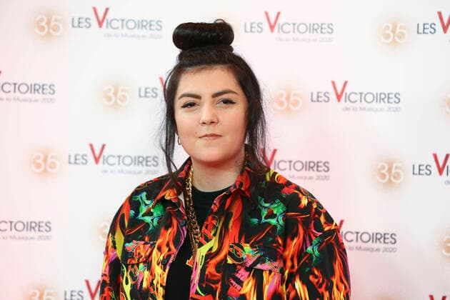 Hoshi CELEBRITES : Photocall 35eme edition des Victoires de la Musique - Paris - 14 02 2020 GwendolineLeGoff Panoramic 