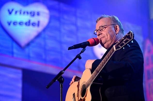 Bernd Stelter at the 2 Recording of the ARD television session in the Gürzenich Cologne, 14 02 2020 Foto:xJ.xKrickx xFuturexImage