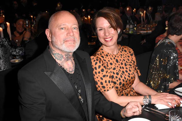 Patrick Muff and Anja Heiden at the presentation of the 4 Inhorgenta Award 2020 at BMW Welt Munich, 16 02 2020 Foto:xS.xAdamx xFuturexImage