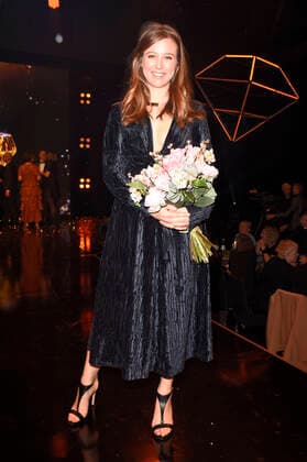 Nina Eichinger at the presentation of the 4 Inhorgenta Award 2020 at BMW Welt Munich, 16 02 2020 Foto:xS.xAdamx xFuturexImage