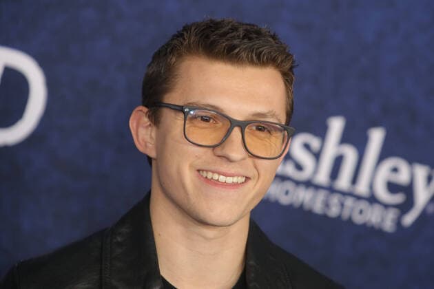 Tom Holland at Onward World Premiere held at El Capitan Theatre in Los Angeles, CA, February 18, 2020. Photo Credit: Joseph Martinez PictureLux Los Angeles CA USA  Copyright: xJosephxMartinezx xPictureLuxx 33972073JM