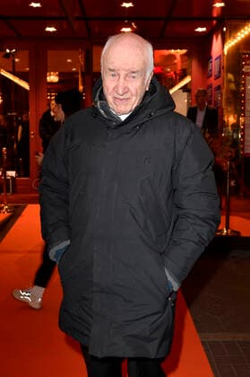 Armin Mueller Stahl at the Askania Award 2020 in the Wintergarten Variete Berlin, 18 02 2020 Foto:xF.xKernx xFuturexImage