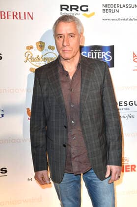 Ralph Herforth at the Askania Award 2020 in the Wintergarten Variete Berlin, 18 02 2020 Foto:xF.xKernx xFuturexImage