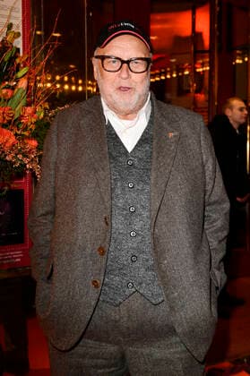 Thomas Thieme at the Askania Award 2020 in the Wintergarten Variete Berlin, 18 02 2020 Foto:xF.xKernx xFuturexImage