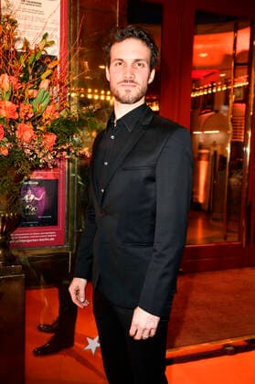 Thaddäus Meilinger at the Askania Award 2020 in the Wintergarten Variete Berlin, 18 02 2020 Foto:xF.xKernx xFuturexImage
