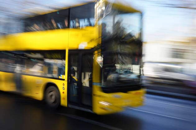19 02 2020,Berlin,Germany,GER,BVG Bus X34