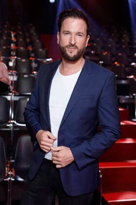 Michael Wendler bei der Kennenlern-Show der 13. Staffel der RTL-Tanzshow Let s Dance im MMC Coloneum. Köln, 21.02.2020 *** Michael Wendler at the introduction show of the 13 season of the RTL dance show Let s Dance at the MMC Coloneum Cologne, 21 02 2020 Foto:xC.xHardtx xFuturexImage