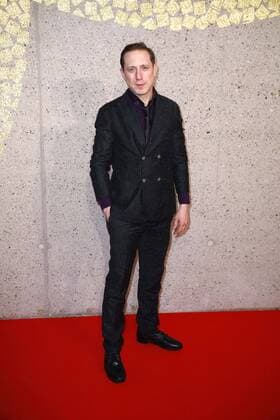 Timo Jacobs, the actor at the award ceremony of the Order of Knights for Art and Literature at the Soiree Francaise du Cinema during the Berlinale in the French Embassy on 24 02 2020 in Berlin Berlin Berlinale 2020 Soiree Francaise du Cinema Award of the Order Chevalier des Arts et des Lettre in Berlin