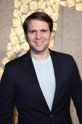 Pierre Kiwitt, the actor at the award ceremony of the Order of Knights for Art and Literature at the Soiree Francaise du Cinema during the Berlinale in the French Embassy on 24 02 2020 in Berlin Berlin Berlinale 2020 Soiree Francaise du Cinema Award of the Order Chevalier des Arts et des Lettre in Berlin