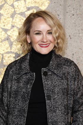 Katharine Mehrling, the actress at the award ceremony of the Order of Knights for Art and Literature during the Berlinale Soiree Francaise du Cinema in the French Embassy on 24 02 2020 in Berlin Berlin Berlinale 2020 Soiree Francaise du Cinema Award of the Order Chevalier des Arts et des Lettre in Berlin