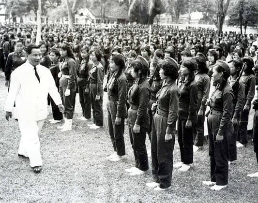 IMAGO History, Vietnamkrieg: 1955-1975 NGO DINH DIEM, 1962 - CPL Archives Everett Collection CPL Archives Everett Collection PUBLICATIONXNOTxINxCANxCHNxFRAxITAxJPNxNORxPOLxRUSxESPxUKxUSA Copyright: xCPLxArchives EverettxCollectionx HBDNDDI CL001