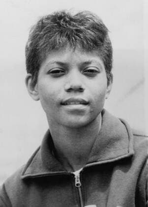 Wilma Rudolph, (1940-1994), was the first American woman to win three gold medals in track and field during a single Olympic Games. At the Rome Olympics in 1960. Courtesy Everett Collection PUBLICATIONXNOTxINxCANxCHNxFRAxITAxJPNxNORxPOLxRUSxESPxUKxUSA Copyright: xCourtesyxEverettxCollectionx HISL014 EC254